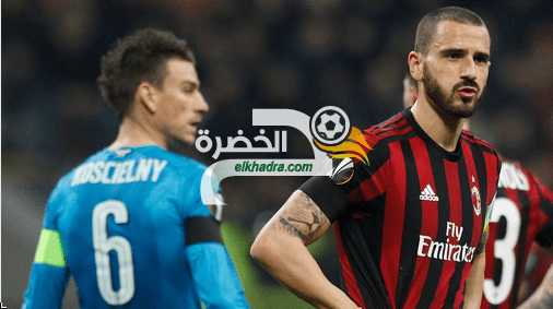 أرسنال يهزم ميلان (2-0) في سان سيرو في دور الـ16 من الدوري الأوروبي