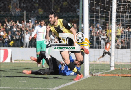 اتحاد الحراش يتجاوز شبيبة القبائل بثنائية