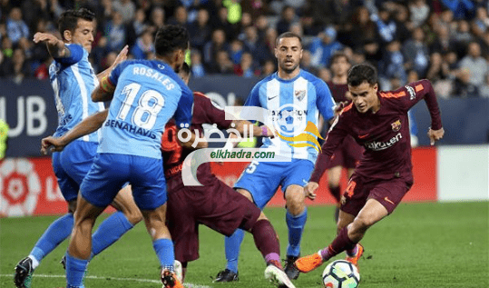 3 نقاط أخرى تقرّب برشلونة من الليجا!