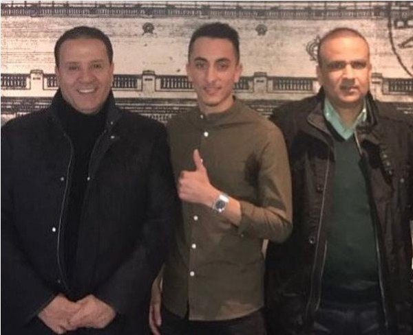 سيف الدين خاوي يعزز صفوف منتخب تونس