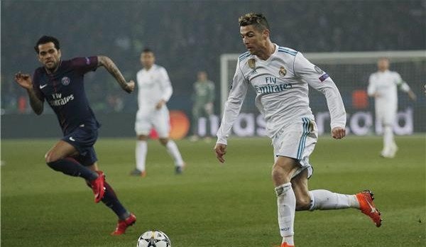 ريال مدريد يفوز على سان جيرمان ويتأهل لربع النهائي