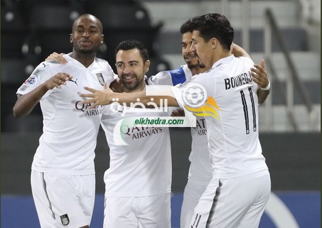 بونجاح وحمرون يقودان السد لسحق ناساف الأوزبكي في دوري أبطال آسيا