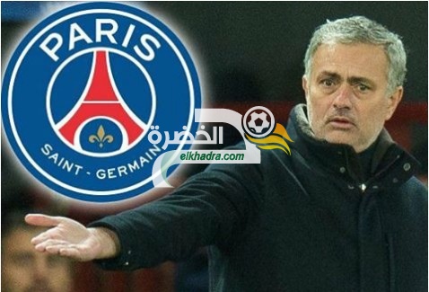 مورينهو ضمن المرشحين لتدريب نادي باريس سان جيرمان