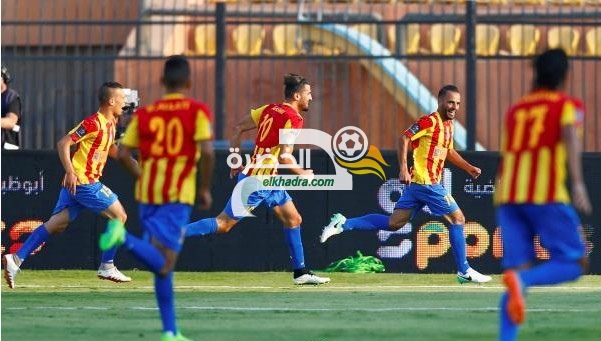 دفاع تاجنانت واتحاد الحراش يسقطان في الدوري الجزائري