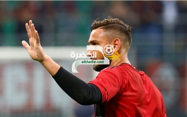 باريس سان جيرمان يصر على دوناروما ويعرض 50 مليون يورو