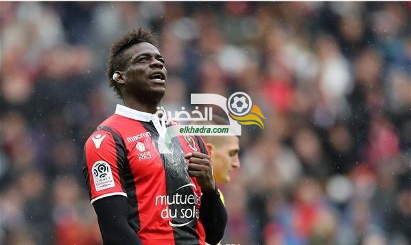 بالوتيلي مهاجماً سان جيرمان: المال لا يشتري فريقاً