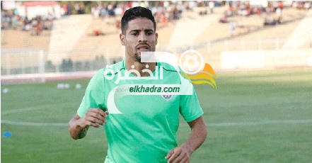 عبد النور بلخير: الأجواء رائعة داخل المنتخب