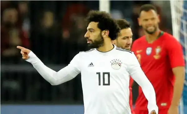 رونالدو يقود البرتغال للفوز على مصر وديا