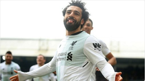 صلاح يقود ليفربول لفوز صعب على مضيفه كريستال بالاس