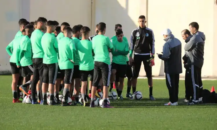 القنوات الناقلة لمباراة الجزائر وتونس اليوم السبت 31 مارس 2018