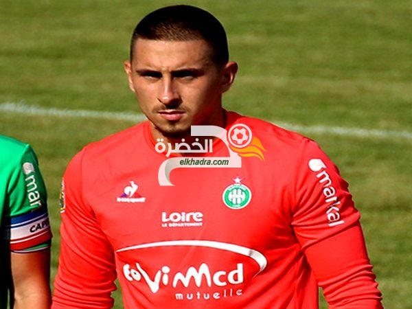 قندوز حارس مرمى جزائري جديد يخطف الأضواء في فرنسا
