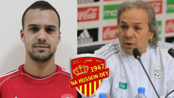 إبن ماجر يطرد من نصر حسين داي