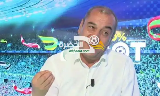 إيقاف إبراهيم ساعو رئيس إتحاد بسكرة 6 أشهر