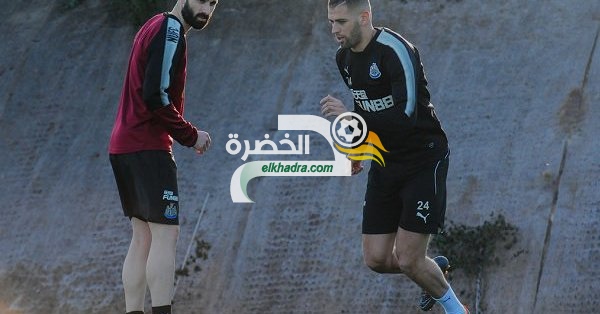 إسلام سليماني يتنقل إلى إسبانيا