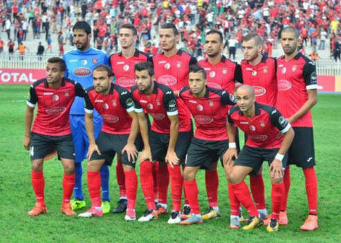 اتحاد العاصمة يقلب الطاولة على الحمراوة ويفوز بثلاثية