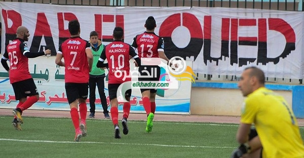 اتحاد العاصمة يفوز على ضيفه وفاق سطيف بثلاثية
