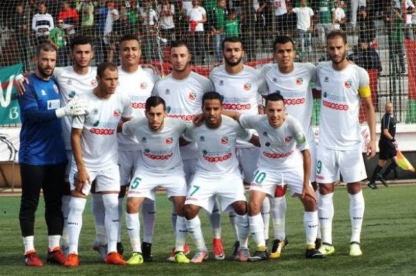 اتحاد بلعباس يتأهل للدور نصف النهائي لمسابقة كأس الجزائر 1