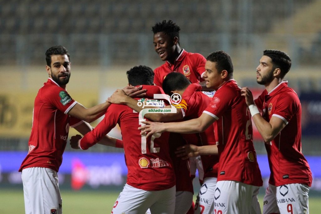 رسمياً – الأهلي بطلاً للدوري المصرى للمرة الـ 40 في تاريخه