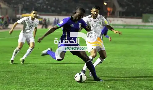 المصري الغندور حكما لمباراة الجزائر وتنزانيا