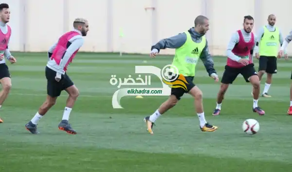 ماجر لن يجري تغييرات كثيرة على تشكيلة الخضر ضد تنزانيا