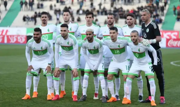 المنتخب الوطني إلى النمسا لمواجهة منتخب إيران