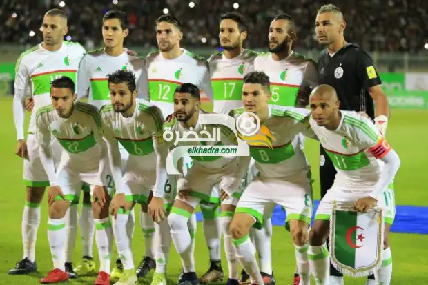 التوقيت و القنوات الناقلة لمباراة الجزائر و تنزانيا