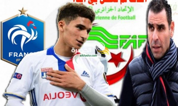 حسام عوار :” لا أحد إتصل بي من الجزائر “