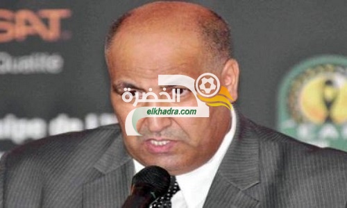 حمار يعلن استقالته من رئاسة وفاق سطيف 1