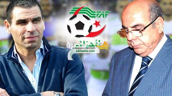 بعثة من الاتحاد العربي تزور الجزائر الثلاثاء المقبل