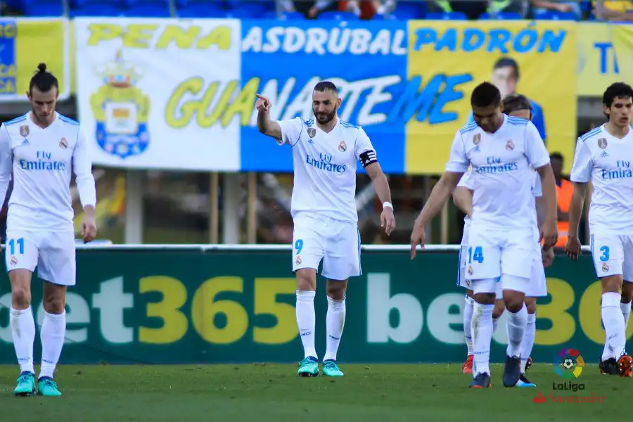 انتصار ثمين لريال مدريد قبل مواجهة يوفنتوس الإيطالي