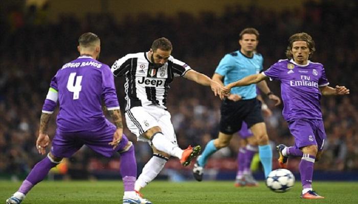 نفاد تذاكر مباراة ريال مدريد ويوفنتوس في 8 دقائق فقط