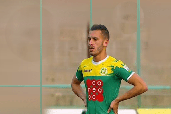 سعدي رضواني يقترب من اتحاد العاصمة