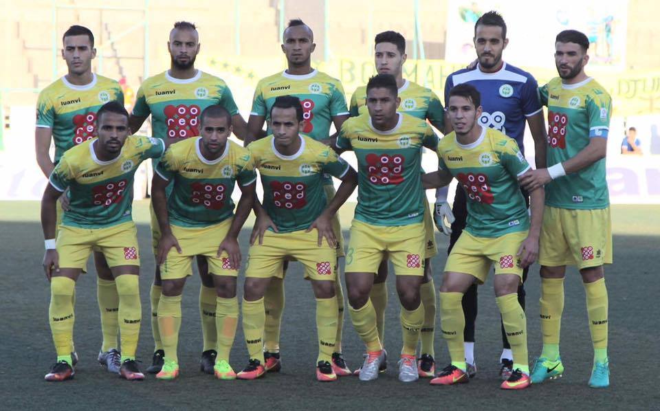شبيبة القبائل تقرر رسميا لعب لقاء النصف النهائي بملعب حملاوي 2