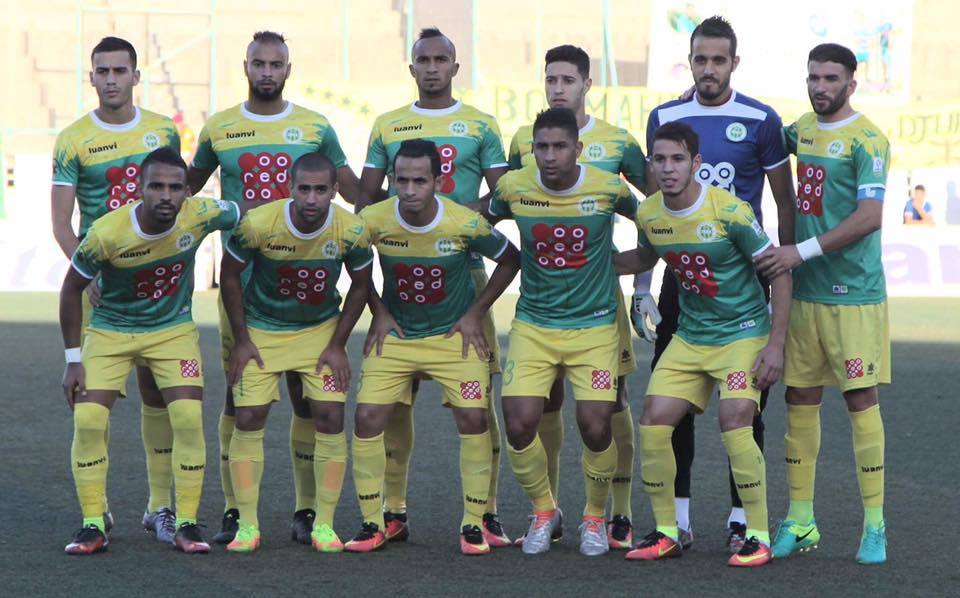 شبيبة القبائل تقرر رسميا لعب لقاء النصف النهائي بملعب حملاوي