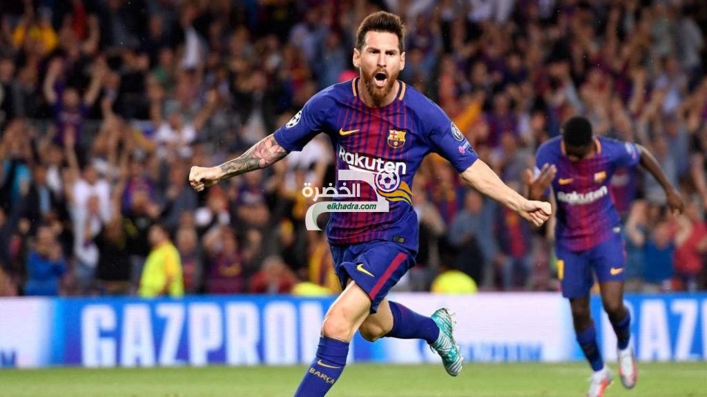 ميسي يرغب في عودة البرازيلي نيمار