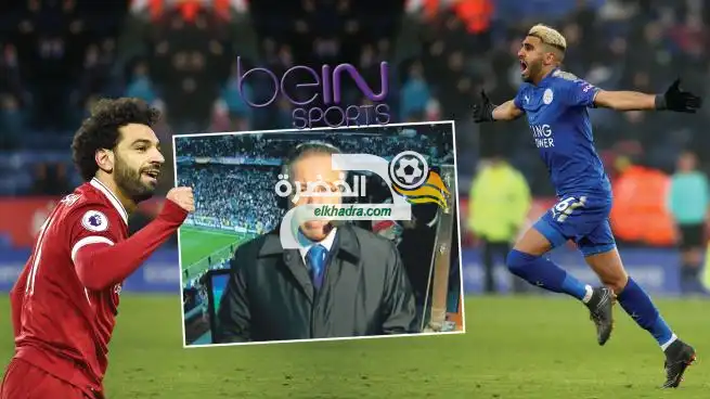 رؤوف خليف :” رياض محرز أفضل لاعب عربي على الإطلاق”