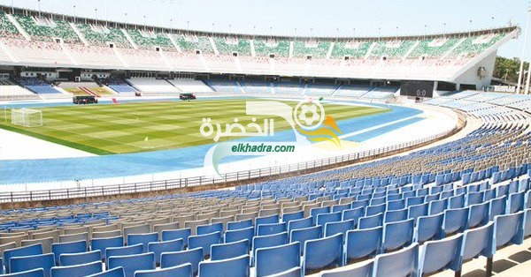 كأس الجزائر: شبيبة القبائل واتحاد البليدة السبت على ملعب 5 جويلية 