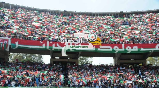 القبض على 149 شخصا في مباراة مولودية الجزائر ومولودية وهران 1