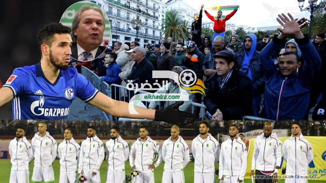 بن طالب يدافع عن ماجر