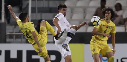 بونجاح يقود السد إلى دور الستة عشر لدوري أبطال آسيا