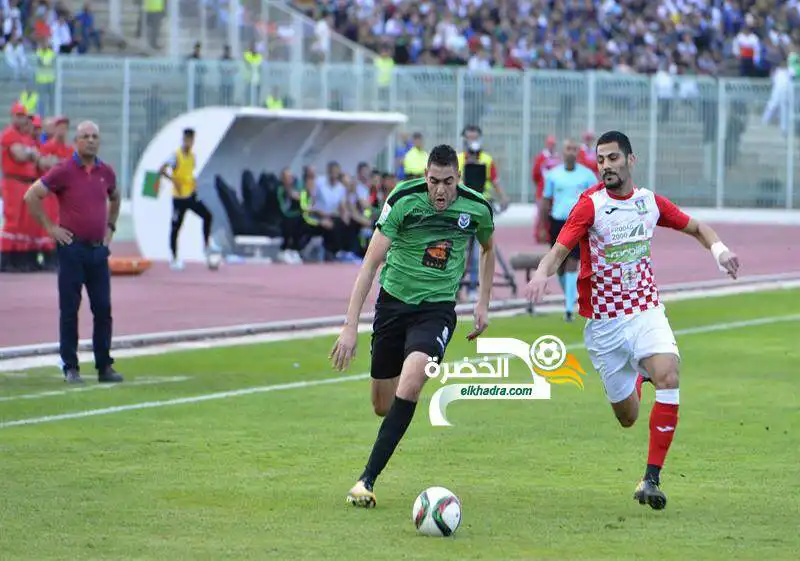 شباب قسنطينة يتعادل مع مولودية وهران ويقترب من التتويج بالدوري