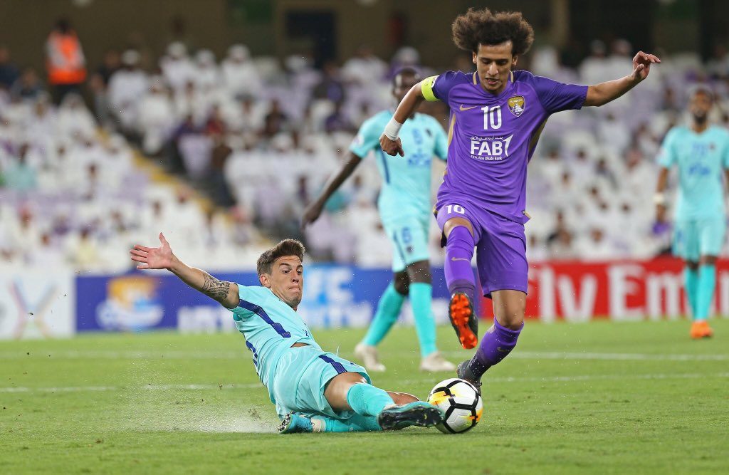 العين يُخرج الهلال السعودي من دوري أبطال آسيا