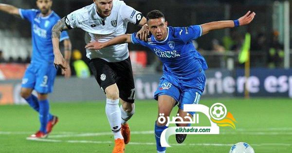 بالفيديو .. “بن ناصر” هدّاف ويَقود “إمبولي” لفوز جديد ويحقق رقم قياسي لإمبولي