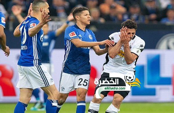 بن طالب: “أنا متأكد بأنني لا أستحق البطاقة الحمراء”