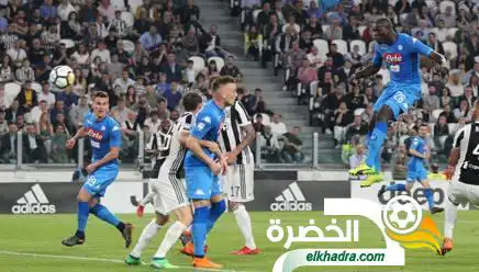 نابولي يخطف فوزا قاتلا على حساب مضيفه يوفنتوس