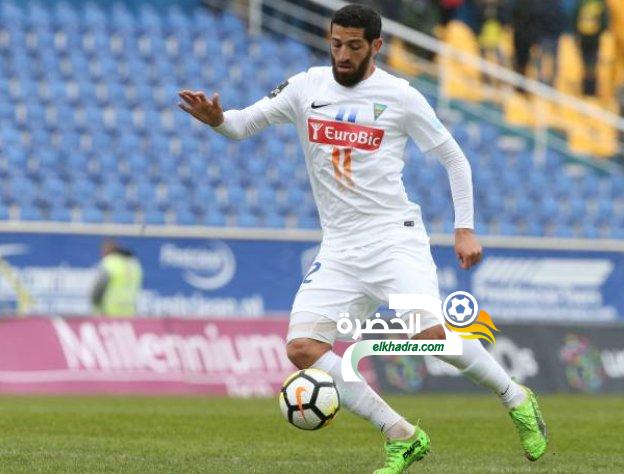 حليش هداف ويقود فريقه إستوريل للفوز على بورتيمونينسي