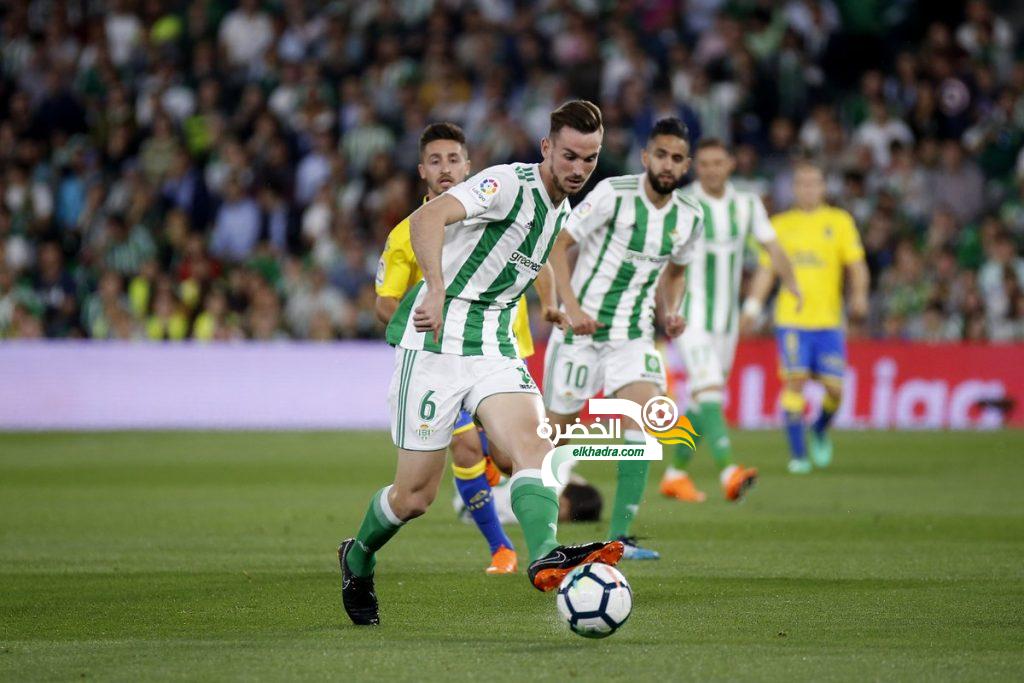 بمشاركة ماندي وبودبوز.. فوز صعب لريال بيتيس على لاس بالماس