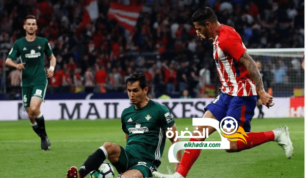 بمشاركة ماندي وبودبوز .. بيتيس يهدي لقب الليجا لبرشلونة