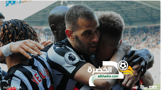 سليماني أساسي مع نيوكاسل ضد إيفرتون
