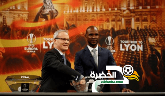 صدام قوي في قرعة الدوري الأوروبي 8